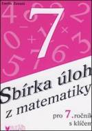 Sbírka úloh z matematiky pro 7. ročník s klíčem - cena, srovnání