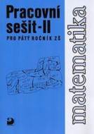 Matematika pro 5. ročník ZŠ - 2. část - Pracovní sešit - cena, srovnání