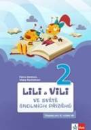 Lili a Vili 2 - Ve světě školních příběhů - cena, srovnání