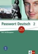 Passwort Deutsch 2 - Učebnice + CD (5-dílný) - cena, srovnání