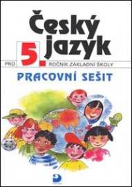 Český jazyk pro 5.ročník základní školy