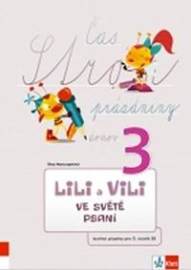 Lili a Vili 3 - ve světě psaní