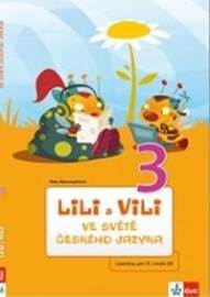 Lili a Vili 3 - ve světě českého jazyka