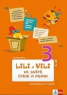 Lili a Vili  3 - Ve světě čtení a psaní 2. díl - cena, srovnání