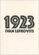 1923 - Ivan Lefkovits - cena, srovnání