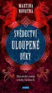 Svědectví uloupené dýky - cena, srovnání