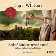 Sedmý hřích se trestá smrtí - audioknihovna - cena, srovnání