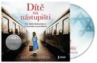 Dítě na nástupišti - audioknihovna - cena, srovnání