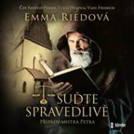 Suďte spravedlivě - audioknihovna - cena, srovnání