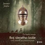 Boj slepého krále - audioknihovna - cena, srovnání