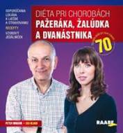 Diéta pri chorobách pažeráka, žalúdka a dvanástnika - cena, srovnání