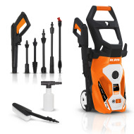 Ruris CleanPowerJet1300 - cena, srovnání