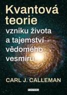 Kvantová teorie - Carl Johan Calleman - cena, srovnání