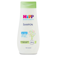 Hipp BabySanft Šampón detský jemný 200ml - cena, srovnání