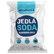 Allnature Jedlá sóda 1000g - cena, srovnání