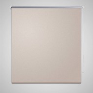 vidaXL Petromila Retiazková roleta, béžová farba 160 x 230 cm - cena, srovnání