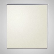 vidaXL Petromila Retiazková roleta, prírodná biela farba 160 x 230 cm - cena, srovnání