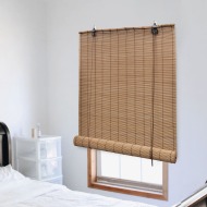 vidaXL Petromila Roleta, bambus 140x220 cm, hnedá - cena, srovnání