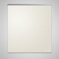 vidaXL Zatemňujúca roleta, 100 x 175 cm, šedo-biela - cena, srovnání