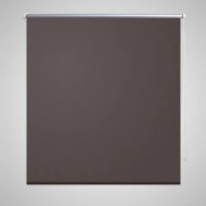 vidaXL Zatemňujúca roleta, 140 x 230 cm, kávová - cena, srovnání