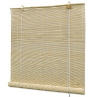 vidaXL Bambusové rolety, 150 x 220 cm, prírodné - cena, srovnání