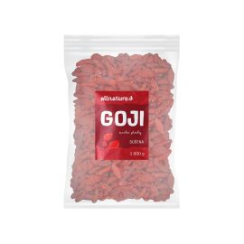 Allnature Goji sušené plody 1000g