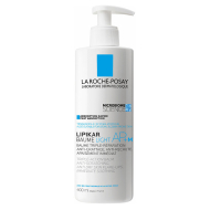 La Roche Posay Lipikar Baume AP+ M Light relipidačný balzam 400ml - cena, srovnání