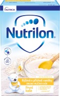 Nutricia Nutrilon Prvá kaša ryžová s príchuťou vanilky 225g - cena, srovnání