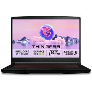 MSI Thin GF63 12UCX-812XCZ - cena, srovnání