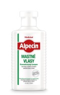Alpecin Medicinal Oily Hair Shampoo 200ml - cena, srovnání