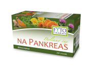 Fytopharma Bylinný čaj na pankreas 20x1.5g - cena, srovnání