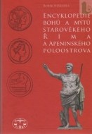 Encyklopedie bohů a mýtů starověkého Říma a Apeninského poloostrova - cena, srovnání