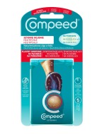 Johnson & Johnson Compeed Náplast Na Puchýře Chodidlo 5ks - cena, srovnání