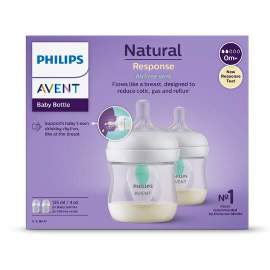 Philips Avent Natural Response s ventilom AirFree 125ml