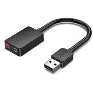 Vention 2-port USB External Sound Card CDYB0 - cena, srovnání