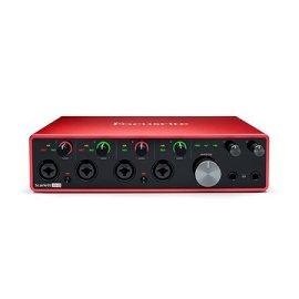 Focusrite Scarlett 18i8 3rd Gen