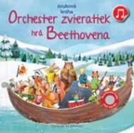 Orchester zvieratiek hrá Beethovena - cena, srovnání