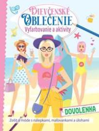 Dievčenské oblečenie - dovolenka