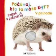 V prírode - Počúvaj, kto to môže byť? - cena, srovnání