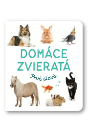 Domáce zvieratá Prvé slová