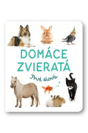 Domáce zvieratá Prvé slová - cena, srovnání