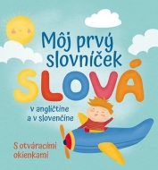 Slová - môj prvý slovníček - cena, srovnání