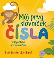 Čísla - môj prvý slovníček - cena, srovnání