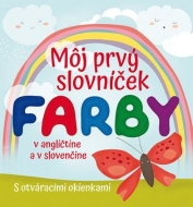 Farby - môj prvý slovníček - cena, srovnání