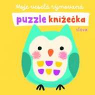 Moje veselá rýmovaná puzzle knížečka Slova - cena, srovnání