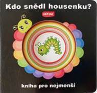 Kdo snědl housenku? - cena, srovnání