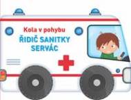 Kola v pohybu Řidič sanitky Servác - cena, srovnání