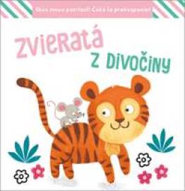 YoYo Books: Zvieratá z divočiny