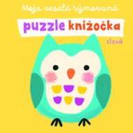 Moja veselá rýmovaná puzzle knižočka Slová - cena, srovnání