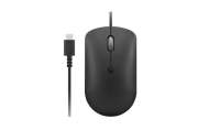 Lenovo 400 USB-C Wired Compact Mouse - cena, srovnání